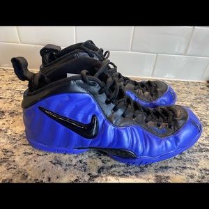 mens foamposites size 12